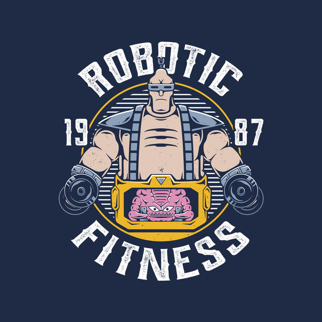 Robotic Fitness-womens basic tee-Alundrart