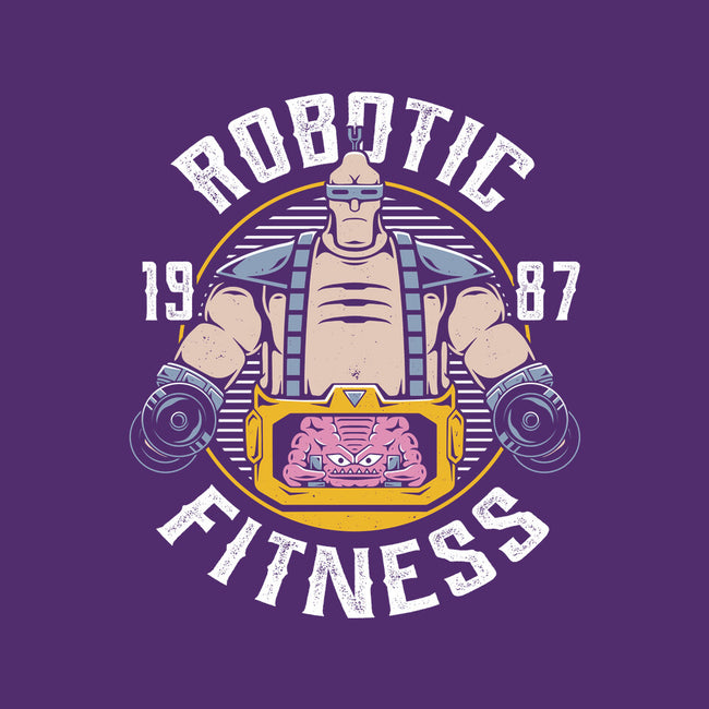 Robotic Fitness-mens premium tee-Alundrart