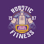 Robotic Fitness-youth basic tee-Alundrart