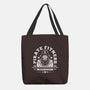Pirate Fitness-none basic tote bag-Alundrart