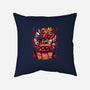 Off Head-none removable cover throw pillow-Vallina84