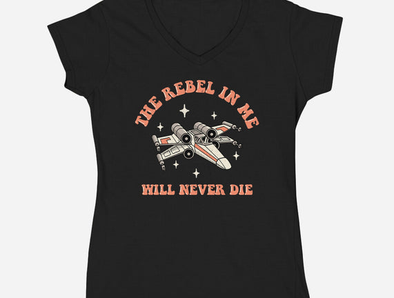 Immortal Rebel