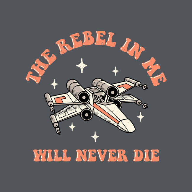 Immortal Rebel-mens long sleeved tee-retrodivision