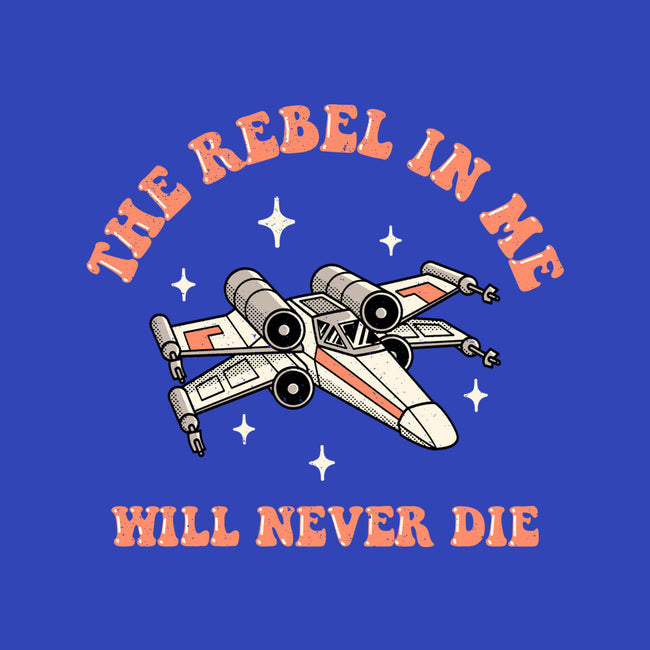Immortal Rebel-none glossy sticker-retrodivision