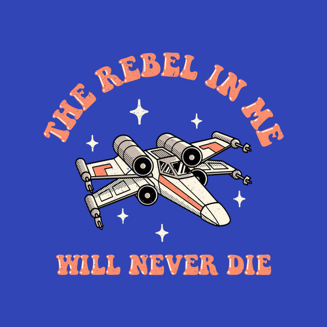 Immortal Rebel-none fleece blanket-retrodivision