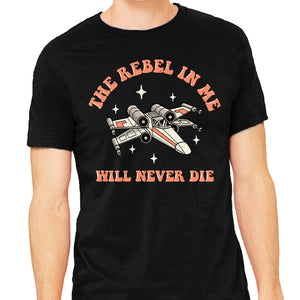 Immortal Rebel