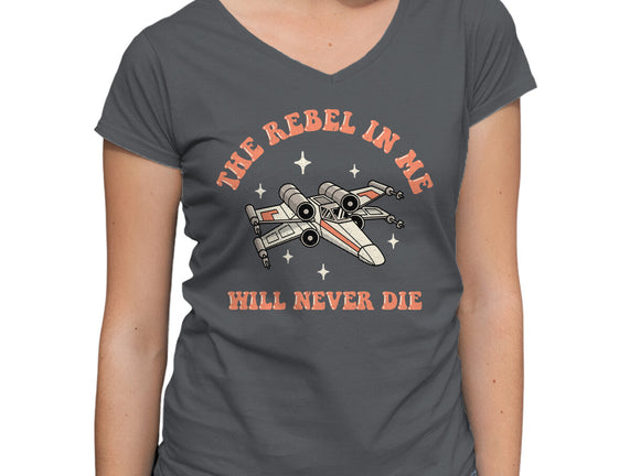 Immortal Rebel
