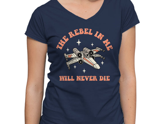 Immortal Rebel