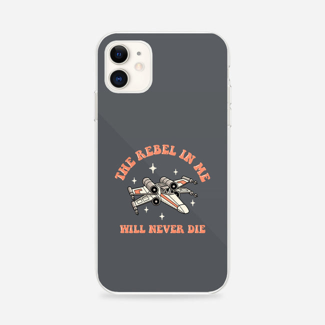 Immortal Rebel-iphone snap phone case-retrodivision