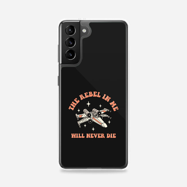 Immortal Rebel-samsung snap phone case-retrodivision