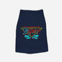 Smart Shopper-dog basic pet tank-rocketman_art