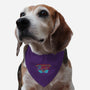 Smart Shopper-dog adjustable pet collar-rocketman_art