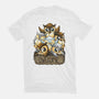 Owlsome-mens heavyweight tee-Vallina84