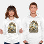 Owlsome-unisex pullover sweatshirt-Vallina84