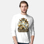 Owlsome-mens long sleeved tee-Vallina84