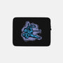The Blue Turtle-none zippered laptop sleeve-nickzzarto