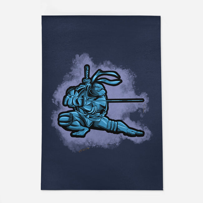 The Blue Turtle-none indoor rug-nickzzarto