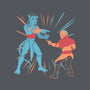 Avatar Pointing-unisex crew neck sweatshirt-estudiofitas