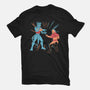 Avatar Pointing-mens heavyweight tee-estudiofitas