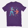 Avatar Pointing-womens fitted tee-estudiofitas