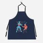 Avatar Pointing-unisex kitchen apron-estudiofitas