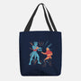 Avatar Pointing-none basic tote bag-estudiofitas