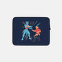 Avatar Pointing-none zippered laptop sleeve-estudiofitas