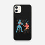 Avatar Pointing-iphone snap phone case-estudiofitas