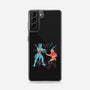 Avatar Pointing-samsung snap phone case-estudiofitas