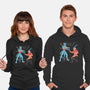 Avatar Pointing-unisex pullover sweatshirt-estudiofitas