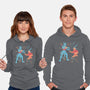 Avatar Pointing-unisex pullover sweatshirt-estudiofitas