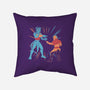 Avatar Pointing-none removable cover throw pillow-estudiofitas