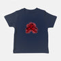 The Red Turtle-baby basic tee-nickzzarto