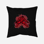 The Red Turtle-none removable cover throw pillow-nickzzarto