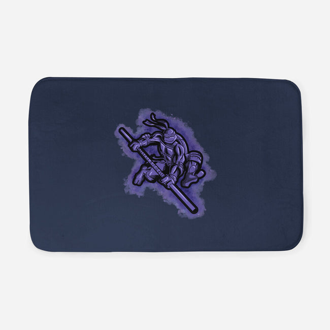 The Purple Turtle-none memory foam bath mat-nickzzarto