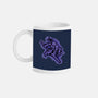 The Purple Turtle-none mug drinkware-nickzzarto