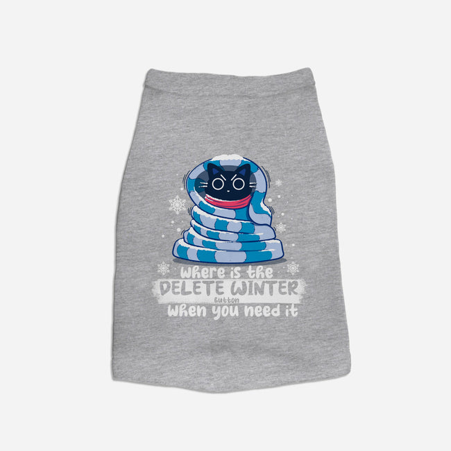 Delete Winter-dog basic pet tank-erion_designs