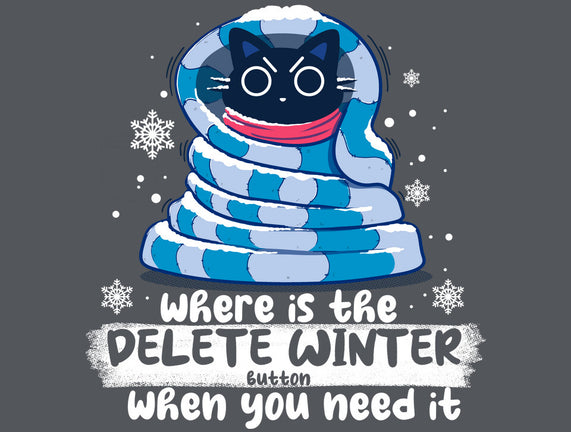 Delete Winter