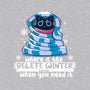 Delete Winter-womens racerback tank-erion_designs