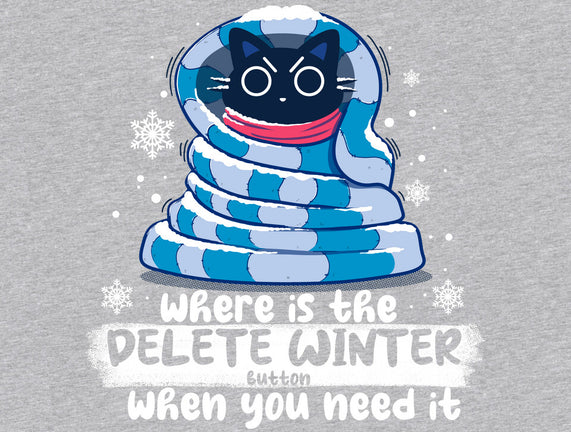 Delete Winter