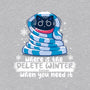 Delete Winter-womens basic tee-erion_designs