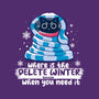 Delete Winter-none glossy sticker-erion_designs