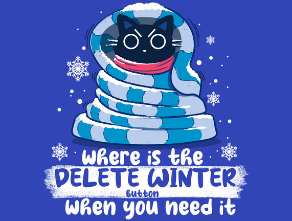 Delete Winter