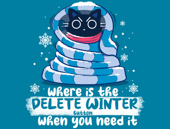 Delete Winter