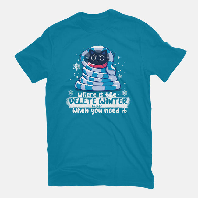 Delete Winter-mens premium tee-erion_designs