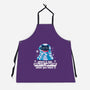 Delete Winter-unisex kitchen apron-erion_designs