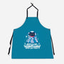 Delete Winter-unisex kitchen apron-erion_designs