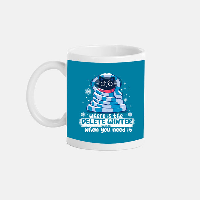 Delete Winter-none mug drinkware-erion_designs