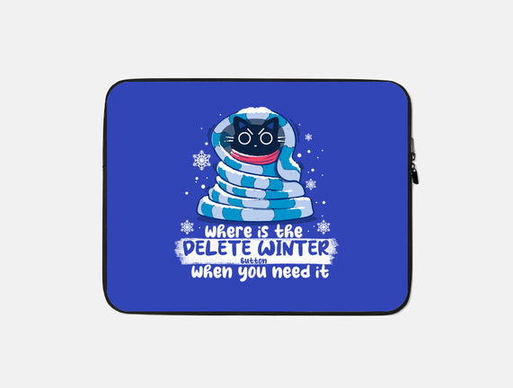 Delete Winter