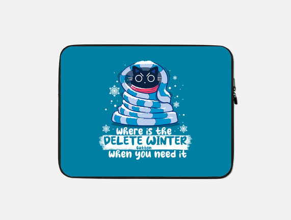 Delete Winter